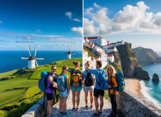 Fra Jylland til Portugal: oplevelser for eventyrlystne rejsende