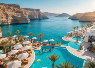 Fra Kreta til Egypten: oplev all inclusive eventyr i Middelhavet og Mellemøsten