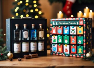 Gaveidéer Til En Gin Julekalender Og En Adventskalender Til Børn – Kreative Og Praktiske Valg
