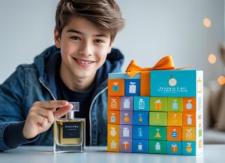 Gaveidéer Til Teenage-Drenge: Find Den Perfekte Duft Og Pakkekalender Til Teenagerens Smag