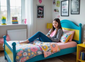 Gaveidéer til teenagere der elsker deres børnesenge til teenagere