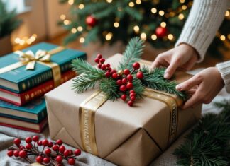 Giv En Personlig Gave Med En Julekalender Med Bøger Til Jul – Oplevelsen Som Varer Hele December