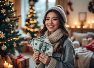 Giv hende en uforglemmelig december med kreative pengegaver til hende