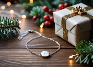 Giv julegaven et personligt præg med smykker med personlig gravering