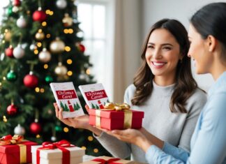 Giv veninden nye julesanghæfter i julegave