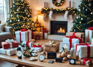 Gode gaveideer til både ham og hende i julen