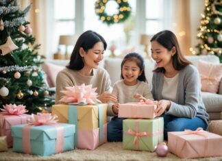 Gode gaveidéer til både jul og mors dag