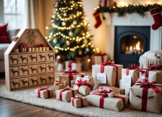 Gode Gaveidéer Til Forældre Og Julekalender Til Heste Gaver – Praktiske Tips Til Festlige Overraskelser