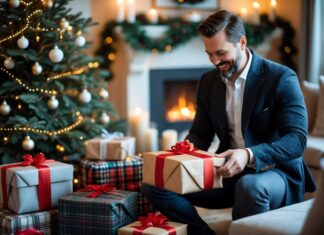 Gode gaveidéer til mænd i december