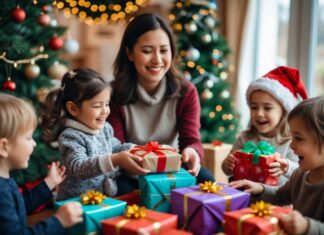 Gode Ideer Til Julegave Til Dagplejemor Og Pakkekalender Til Børn – Praktiske Og Personlige Forslag