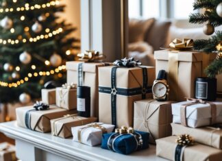 Gode idéer til pakkekalenderen og julegaveidéer til ham