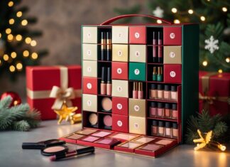 Gør Dine Minder Levende Med En Julekalender Med Makeup Tilbud – Eksklusive Produkter Til December