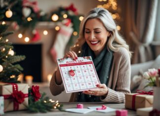 Gør Mors Dag Speciel Med En Julekalender Til Mor – Unikke Gaver og Ideer