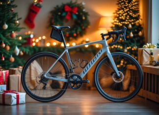 Guide til at finde den perfekte cykel og julegave til mænd