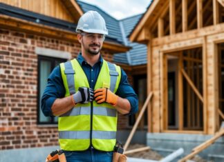 Hvad skal du overveje, når du vælger sikkerhedsvest til arbejde på mursten eller træhus?