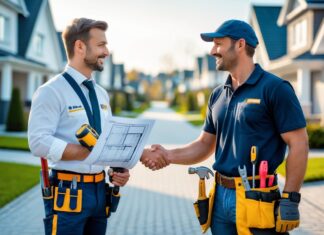 Hvilken service er bedst for boligejere i Gentofte fagmand vs. handyman