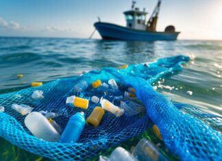 Hvordan blåfade med rist kan hjælpe med at reducere plastik i havet