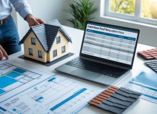 Hvordan du finder de bedste tilbud på sadeltag renovering og priser