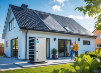 Hvordan du kan spare energi med varmepumper og få nyt tag i Svendborg