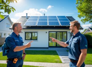 Hvordan du kombinerer energibesparelser med et nyt tag på Fyn