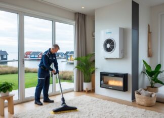Hvordan du optimerer dit hjem i Liseleje med varmepumper og tæpperensning tilbud