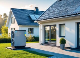 Hvordan du optimerer dit hjem med effektive varmepumper i Pandrup og tagrenovering på Lolland
