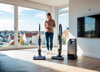 Hvordan du vælger den bedste støvsuger og varmepumpe i Ebeltoft