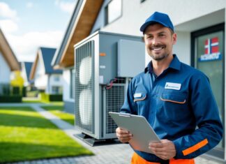 Hvordan du vælger den rette elektriker i Hedensted til din varmepumpeinstallation