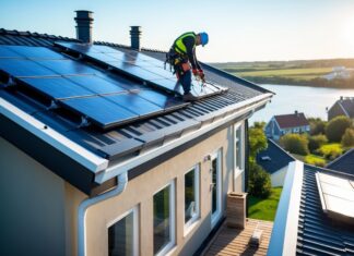Hvordan du vælger den rette tagdækker i Esbjerg til dit energivenlige hjem