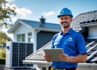 Hvordan du vælger den rette tagdækker i Randers og optimerer dit hjem med varmepumper