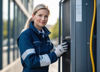 Hvordan du vælger det rigtige arbejdstøj til kvinder i Frederiksberg med fokus på varmepumpe Frederiksberg løsninger