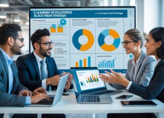 Hvordan e-learning kan revolutionere din Black Friday strategi