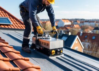 Hvordan effektive gasovne til Holbæk kan forbedre dit tagprojekt