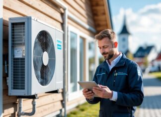 Hvordan effektive varmepumper i Præstø kan optimere din totalentreprise i Ringsted