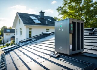 Hvordan effektive varmepumper i Sæby kan forbedre dit tagprojekt i Køge