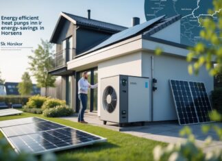 Hvordan effektive varmepumper i Skælskør kan inspirere til energibesparelser i Horsens