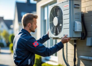 Hvordan ejendomsservice i Herning kan optimere din varmepumpeinstallation
