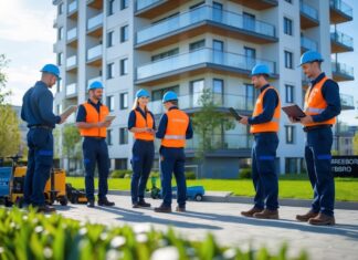 Hvordan ejendomsservice i Nørrebro kan forbedre din totalentrepriseoplevelse