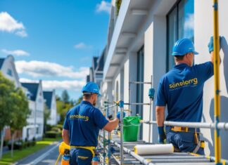 Hvordan ejendomsservice i Nordsjælland kan forbedre din facaderenovering i Sønderborg