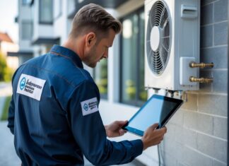 Hvordan ejendomsservice på Amager kan optimere din varmepumpeinstallation