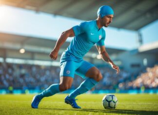 Hvordan en badehætte kan forbedre din præstation på fodboldbanen