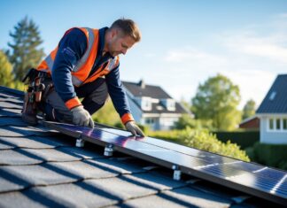 Hvordan en tagdækker i Skive kan forbedre energieffektiviteten i dit hjem