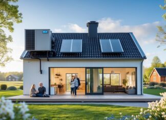 Hvordan en varmepumpe i Vestsjælland kan optimere dit indeklima året rundt