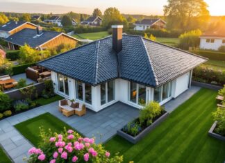 Hvordan et nyt tag Rødekro kan forvandle din haveoplevelse