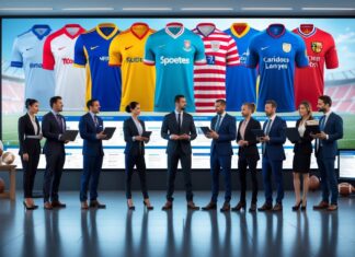 Hvordan klassiske fodboldtrøjer inspirerer de seneste fodboldnyheder og opdateringer