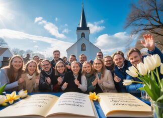 Hvordan navneord kan berige din Kristi Himmelfartsfejring