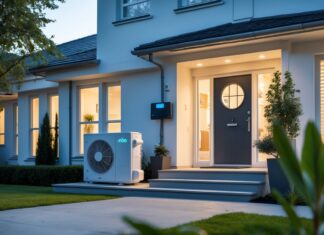 Hvordan nibe varmepumpe løsninger kan forbedre sikkerheden i dit hjem