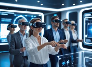 Hvordan teknologisk udvikling og innovation ændrer underholdningsindustrien