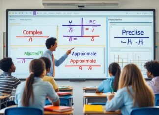 Hvordan tillægsord kan forbedre din forståelse af matematik