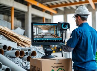 Hvordan tv-inspektion kan optimere genbrug i byggeriet